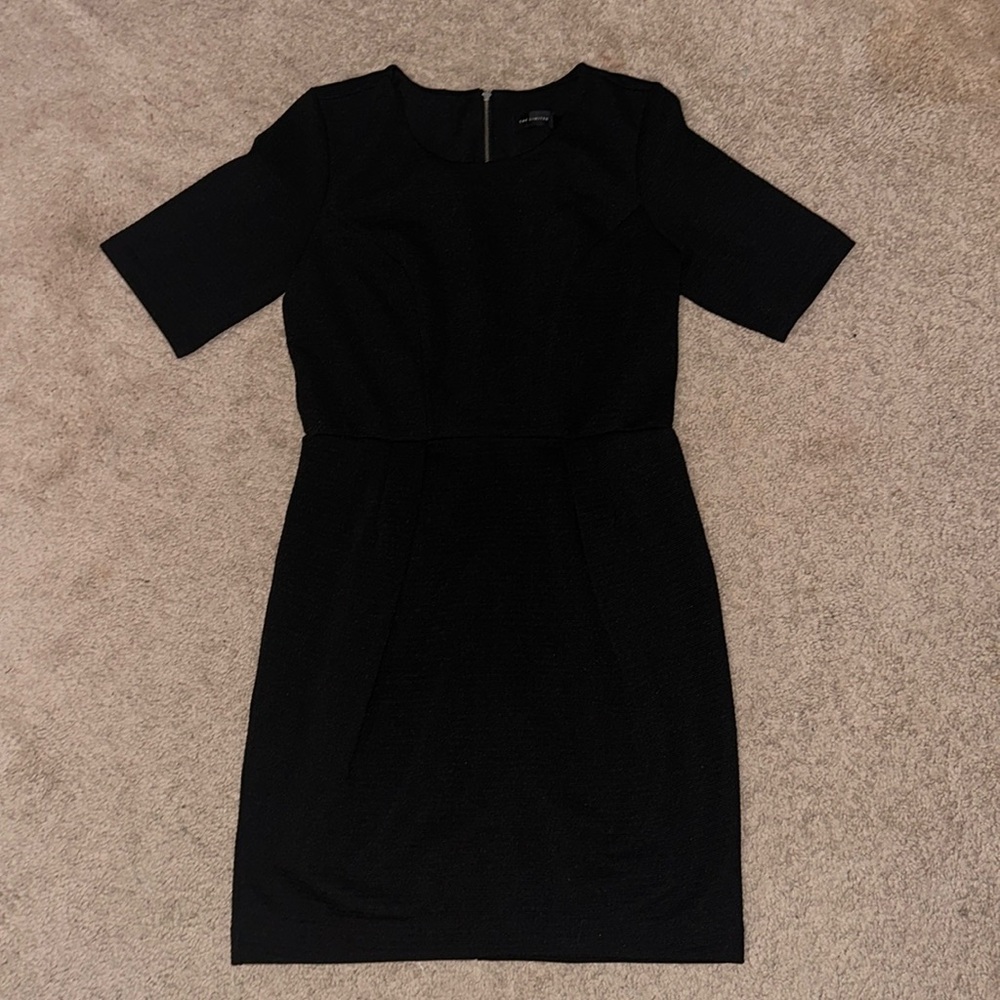 THE LIMITED black dress